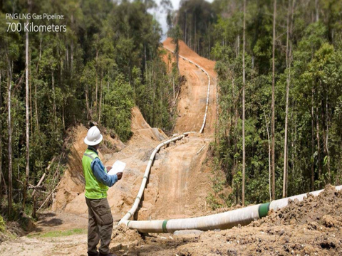 PNG LNG Value chain screenshot 3