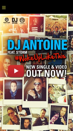 DJ Antoine