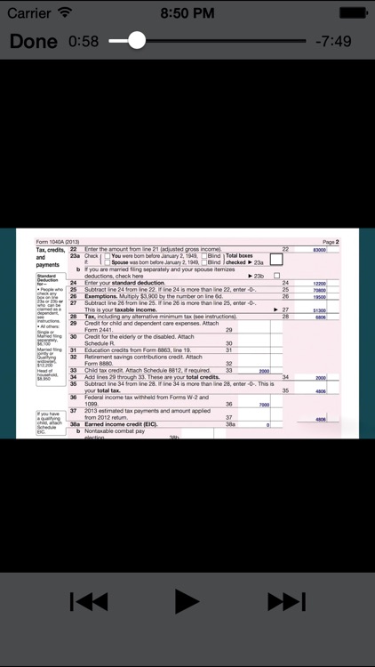 Income Taxes