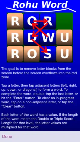 Game screenshot RohuWord - Spelling Game hack