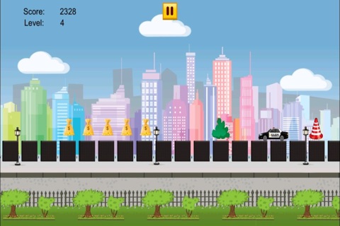 Fast Police Car Pro - New speed racing arcade game screenshot 3