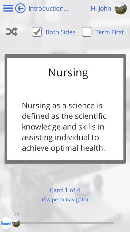 Nursing and Surgery by GoLearningBus screenshot-3