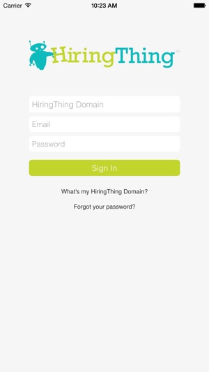 HiringThing(圖1)-速報App