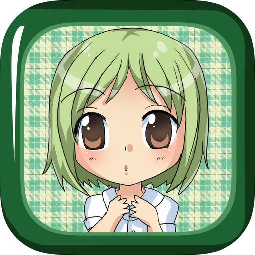 Anime Dress Up Arena : Fancy Salon Mommy Make-Up Icon