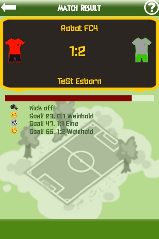 Kick it out! Fußball-Manager screenshot 4