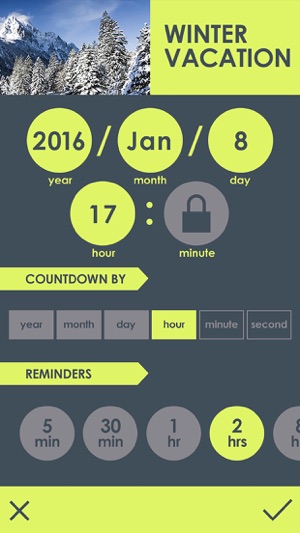 Countdown to Events and Share Timer Countdowns with 3, 2, 1 (圖3)-速報App