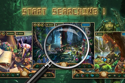 Lost Empire of Kings - Hidden Object War - Pro screenshot 3