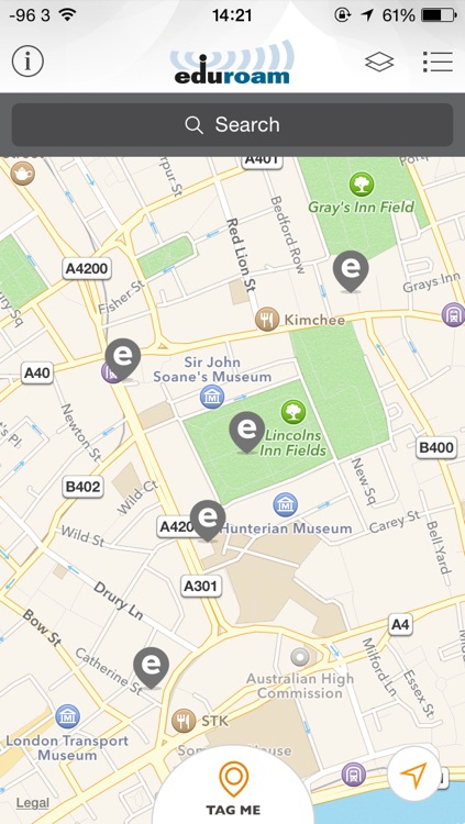 eduroam Companion