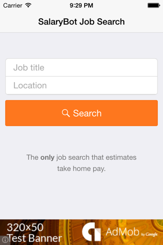 SalaryBot Jobs screenshot 2
