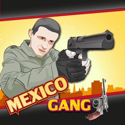 Mexico Gang Icon
