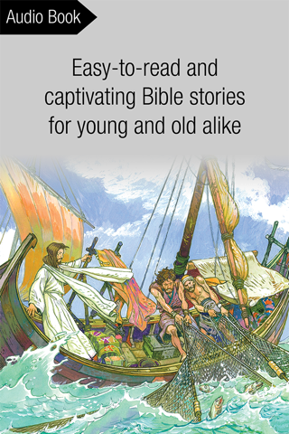Bible Comic Book App – 4 Action Bible Books screenshot 2