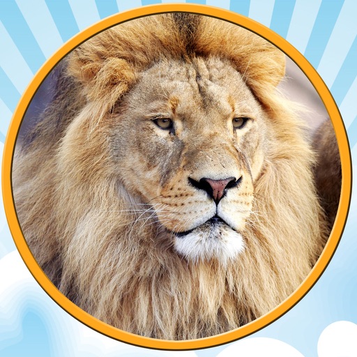 jungle pictures to win for kids - free game icon