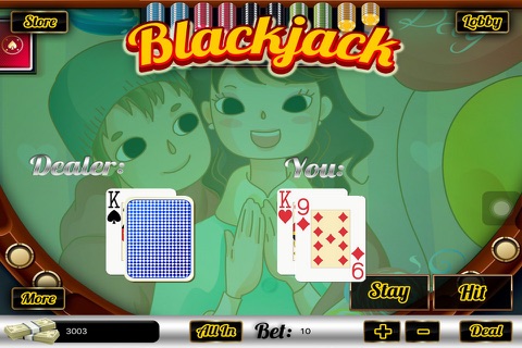 World of Pharaoh Casino - Pro Slots, Poker, Blackjack 21 and More screenshot 4
