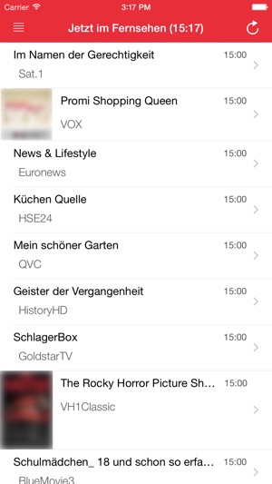 TV Fernsehen Deutschland(圖4)-速報App