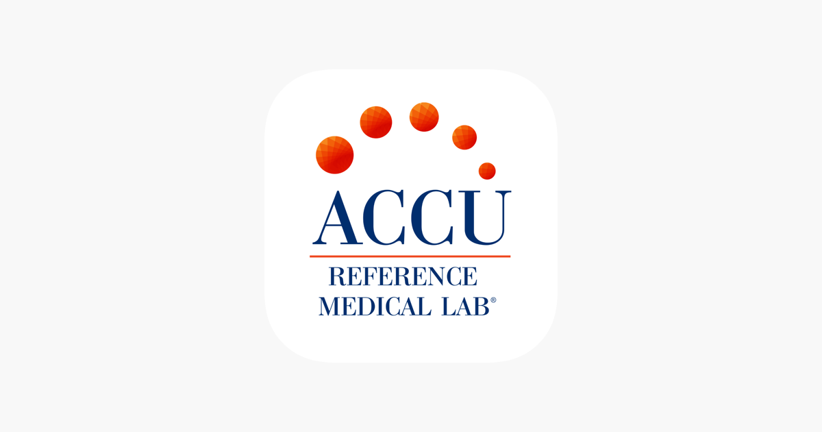 ‎Accu Reference Medical Laboratory En App Store