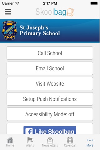 St Joseph's Primary School Taree screenshot 4