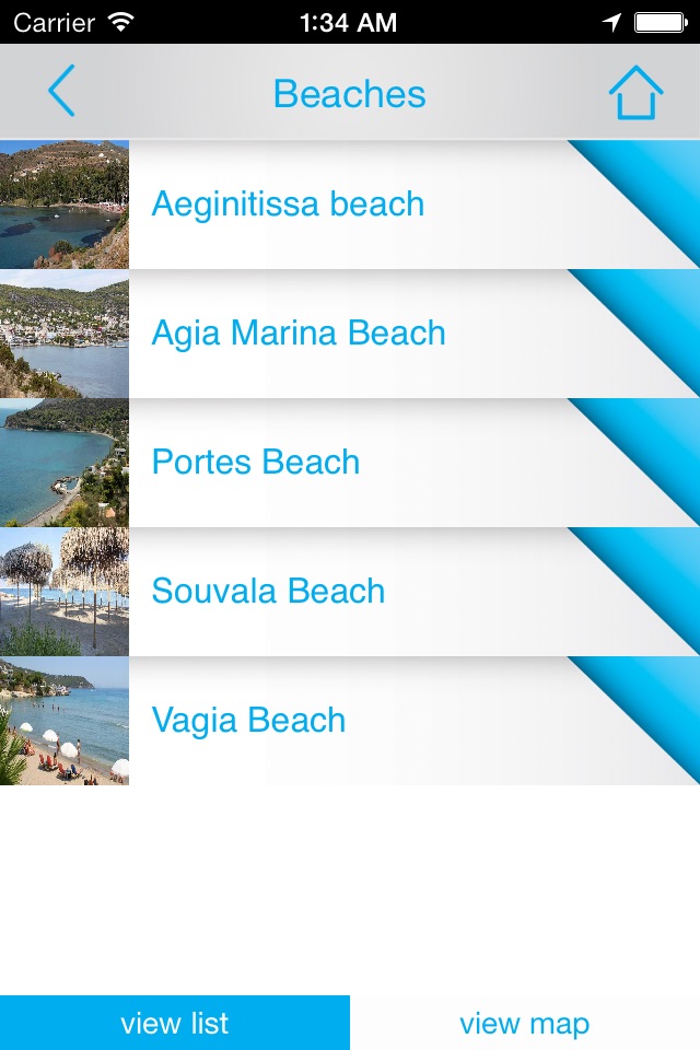 Aegina, Discover Aegina screenshot 2