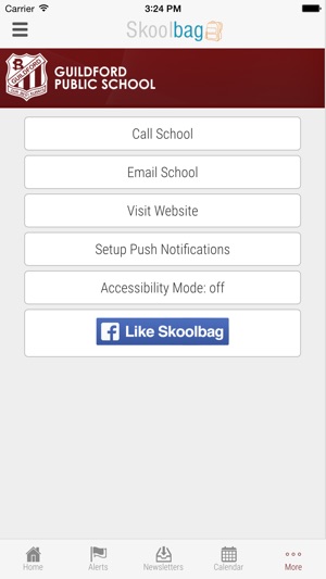 Guildford Public School - Skoolbag(圖4)-速報App