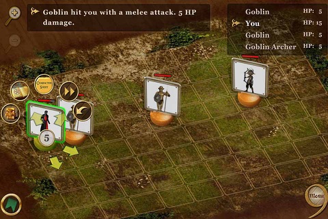 Narborion Saga screenshot 3