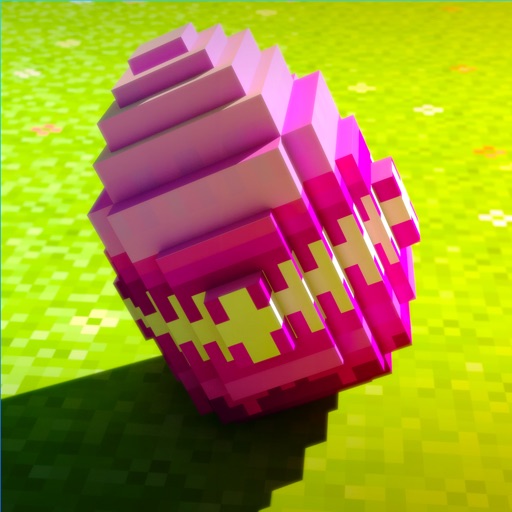 1000000 Easter Egg - Block Voxel Craft Gifts for FREE
