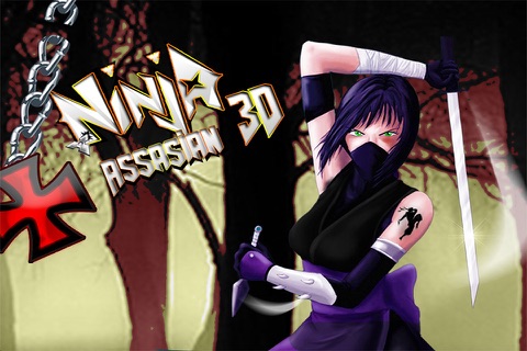 Ninja Warrior Assassin: Shoot To Kill screenshot 4