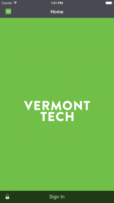 How to cancel & delete Vermont Tech from iphone & ipad 1