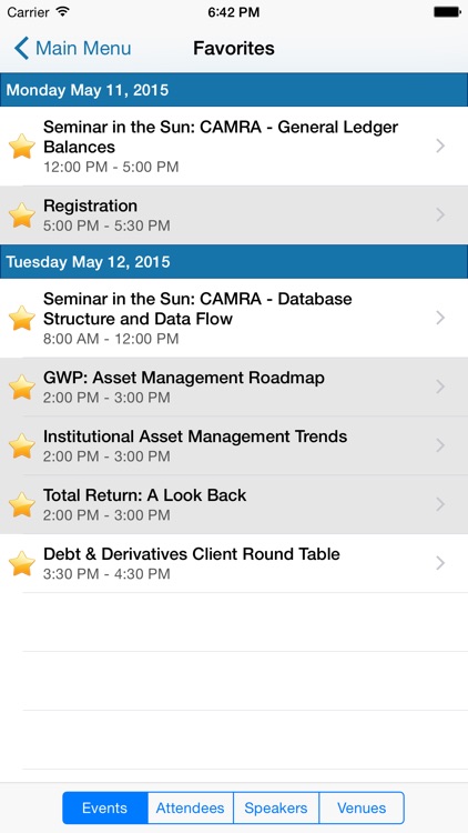 SS&C Conference screenshot-3
