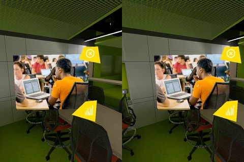 UNSW Business Classroom VR screenshot 4