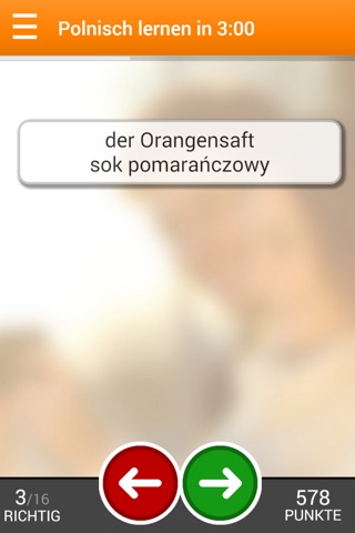 Polnisch lernen in 3 Minuten screenshot 2