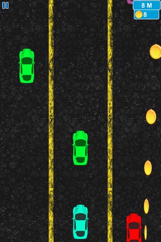 Crazy Driver - City Rush screenshot 2