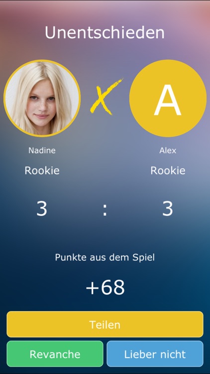 QuizMe – Quiz um deine Zukunft