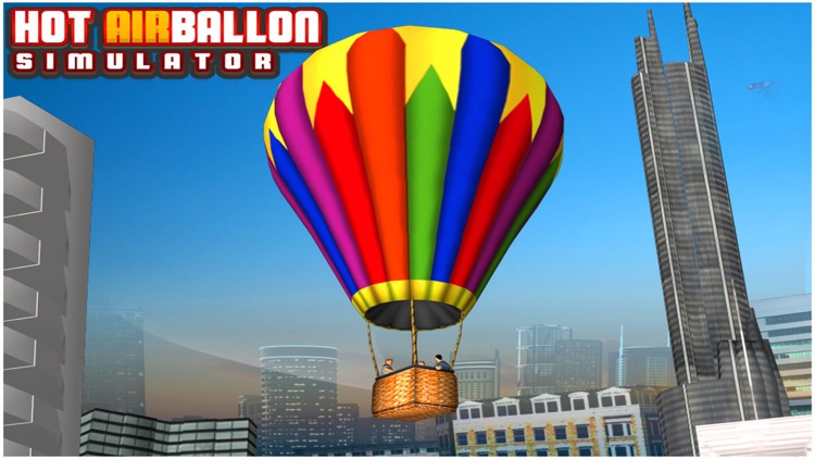 Hot Air Balloon Simulator