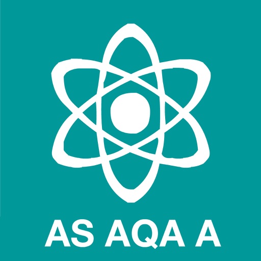 Physics AS for AQA A Particles, Quantum Phenomena and Electricity Icon