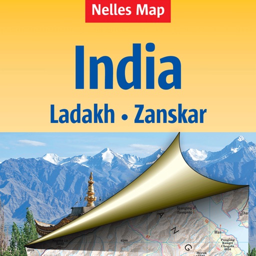 India: Ladakh, Zanskar icon