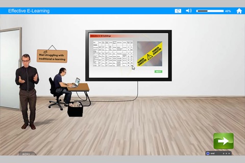 e-Learning WMB e-Learning Showcase screenshot 4