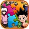 Jigsaw Manga & Anime Hd  - “ Japanese Puzzle Cartoon Collection For Hunter x Hunter Edition “