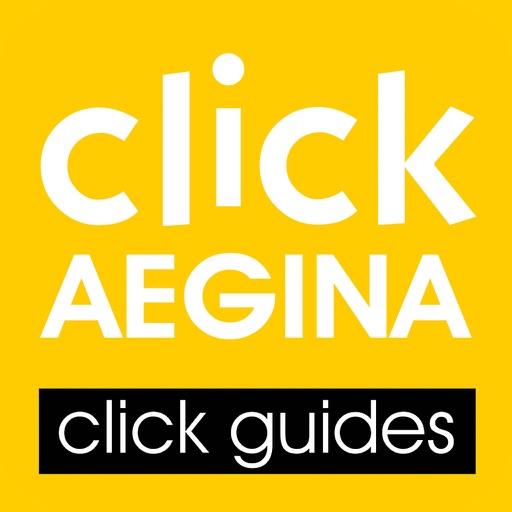 Aegina by clickguides.gr Icon