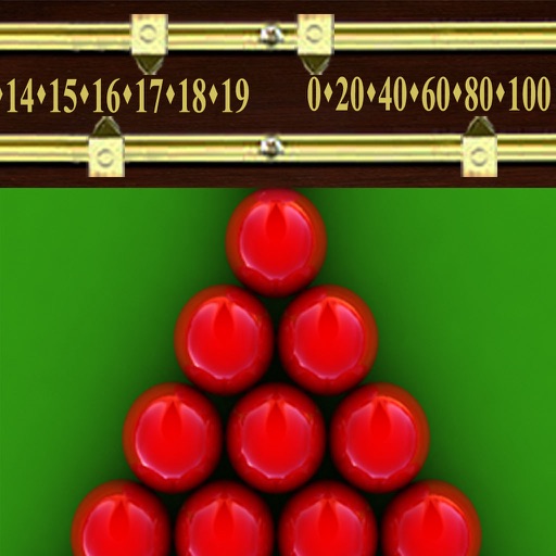 Snooker Scoreboard HD