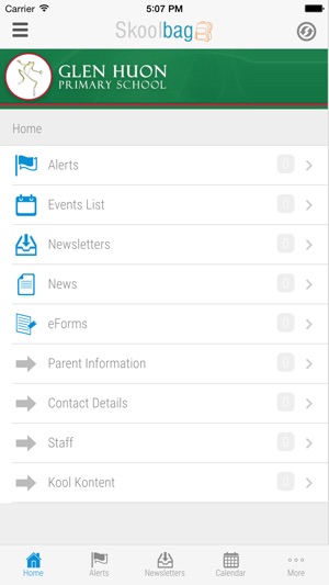 Glen Huon Primary School - Skoolbag(圖3)-速報App