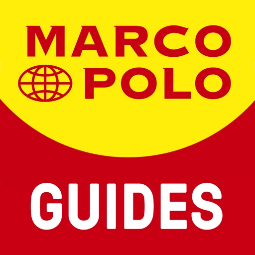 MARCO POLO Guides Icon