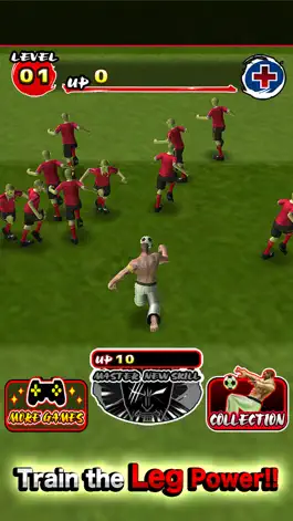 Game screenshot Soccer Ultimatum mod apk