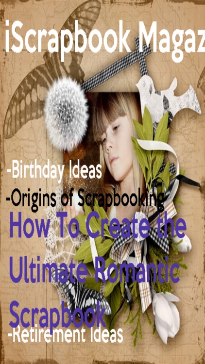 iScrapbook Magazine screenshot-3