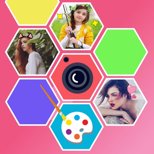 Insta SelfieCam - Snap & Share