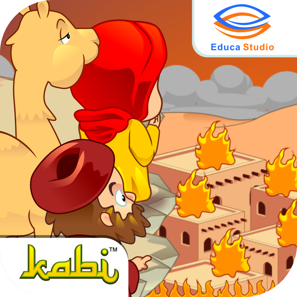 Get Kisah Nabi Luth AS for iOS, iPhone, iPad Aso Report