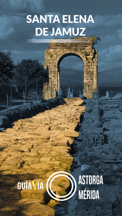 Santa Elena de Jamuz. Pueblos de la Vía de la Plata