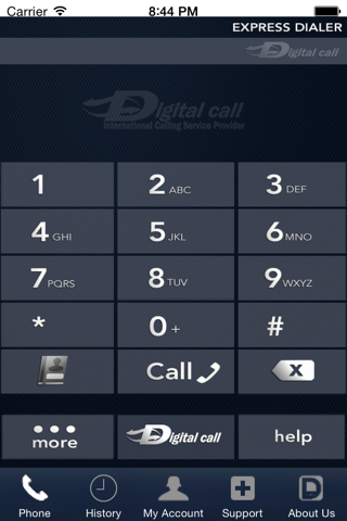 Digital Call screenshot 4