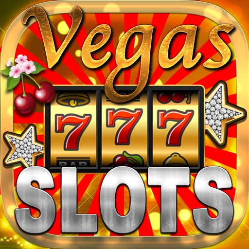 ``` 777 ``` A Casino Vegas Slots - FREE Slots Game icon
