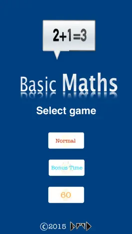 Game screenshot A Basic Maths apk