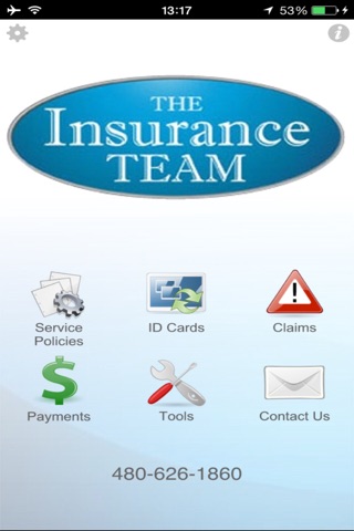 The Insurance Team screenshot 2