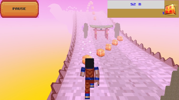 Dragon Block Z screenshot-4